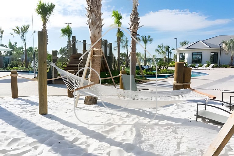 Luxury 6BR Villa w/ Pool, Spa & Near Disney