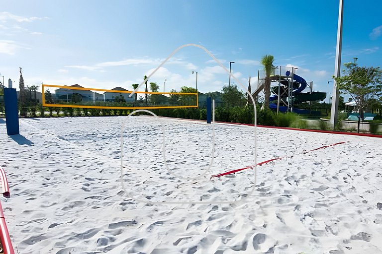 Luxury 6BR Villa w/ Pool, Spa & Near Disney