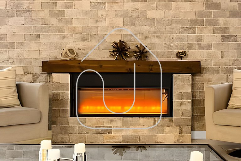 Villa 6Q Storey Lake c/ Piscina, Spa e EV Charger