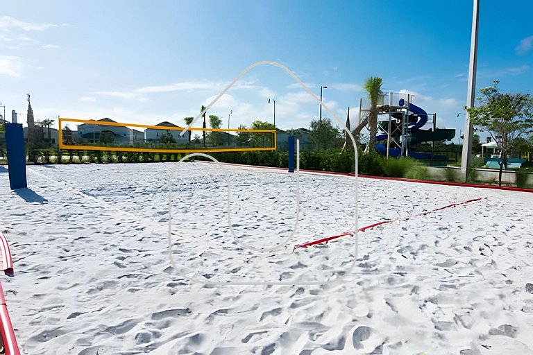 6BR Storey Lake Villa w/ Pool, Spa & EV Charger