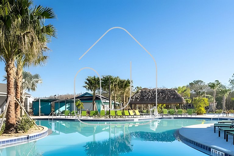 6BR Storey Lake Villa w/ Pool, Spa & EV Charger