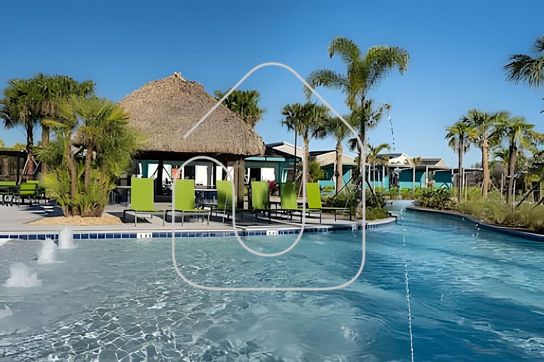 6BR Storey Lake Villa w/ Pool, Spa & EV Charger