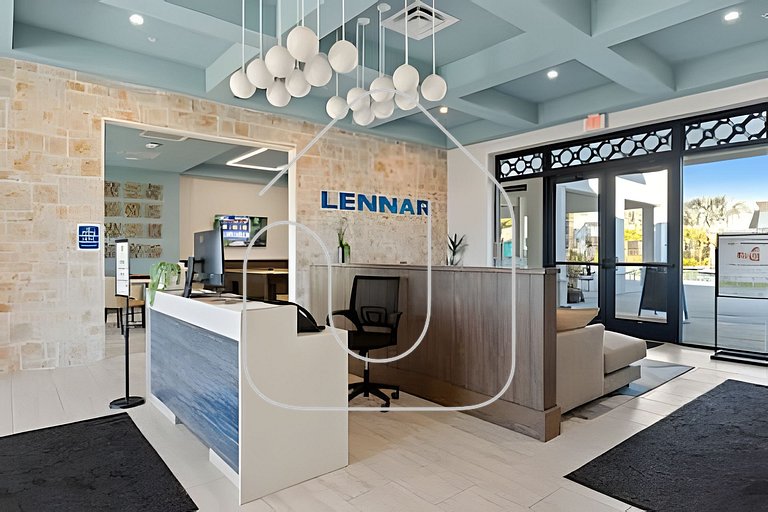 6BR Storey Lake Villa w/ Pool, Spa & EV Charger