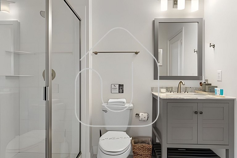 Villa 6Q Storey Lake c/ Piscina, Spa e EV Charger