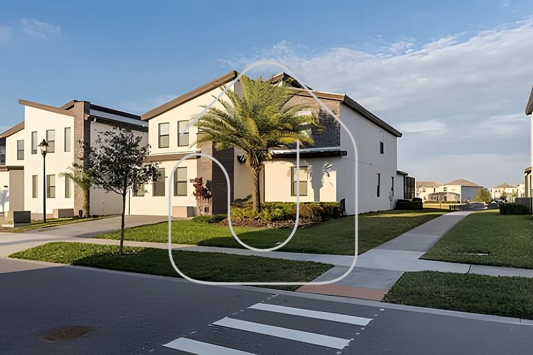 6BR Storey Lake Villa w/ Pool, Spa & EV Charger