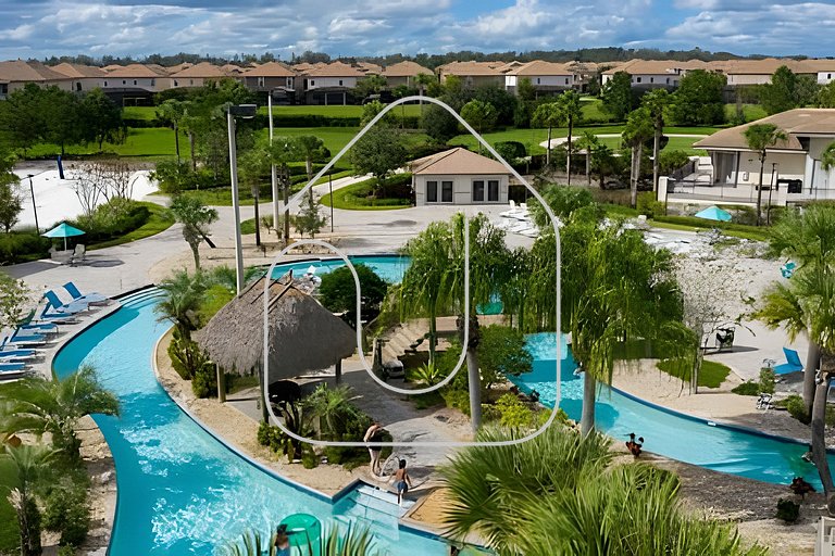 9BR Villa w/ Pool & Game Room Near Disney