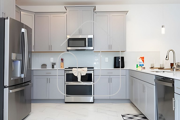 9BR Villa w/ Pool & Game Room Near Disney