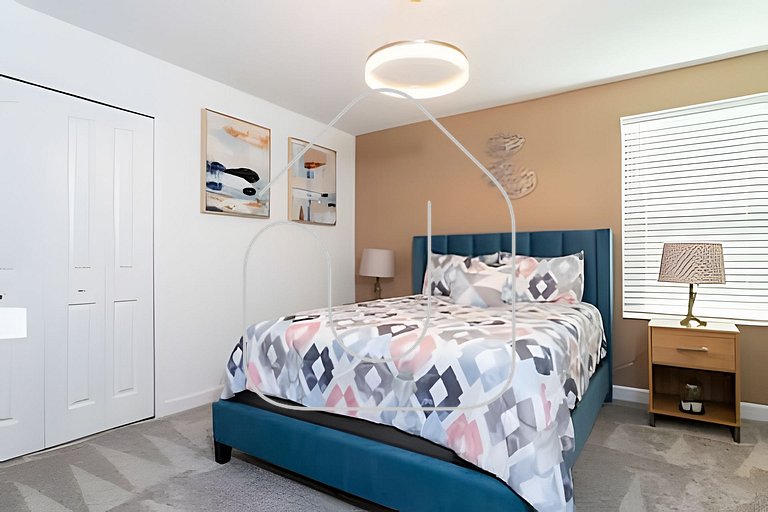 9BR Villa w/ Pool & Game Room Near Disney