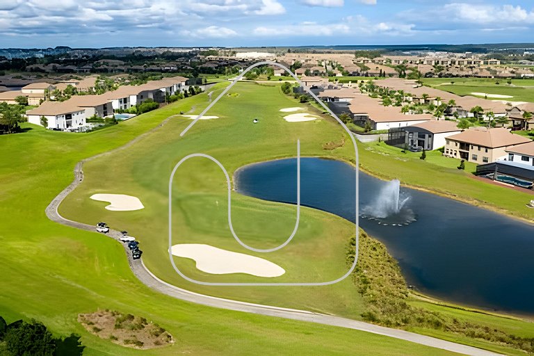 9BR Villa w/ Pool & Game Room Near Disney