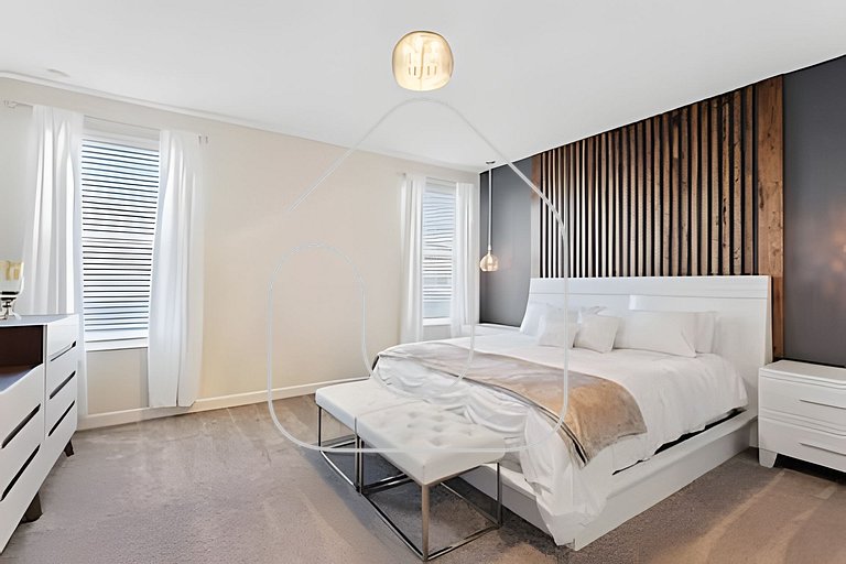 Casa 6Q c/ Piscina & Quartos Temáticos