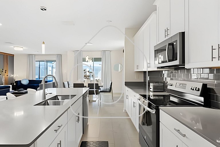 Casa 6Q c/ Piscina & Quartos Temáticos