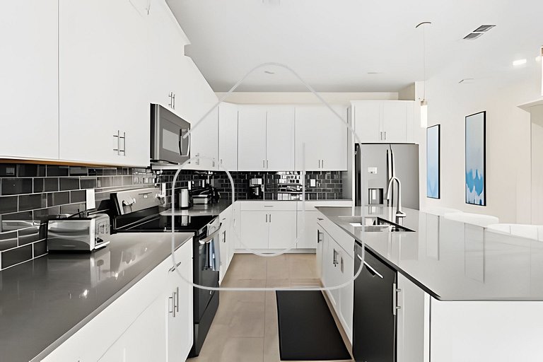 Casa 6Q c/ Piscina & Quartos Temáticos