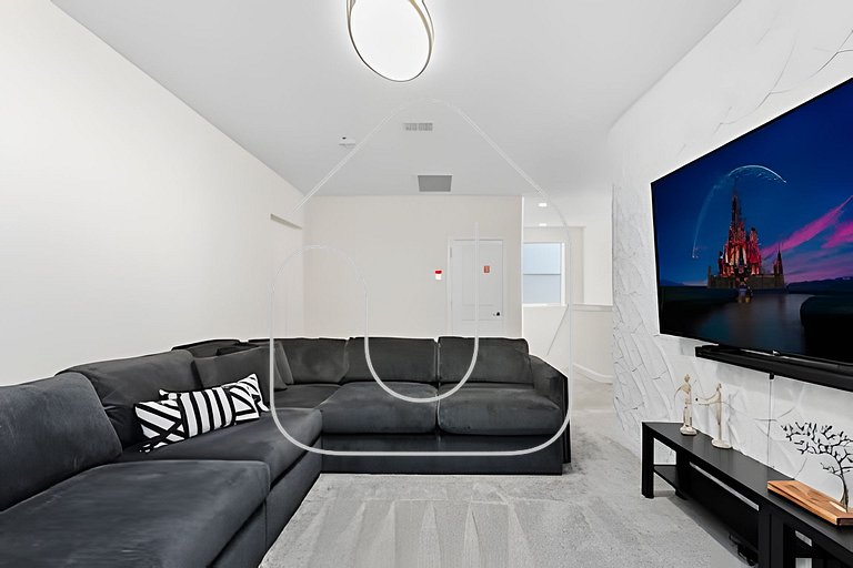 Casa 6Q c/ Piscina & Quartos Temáticos