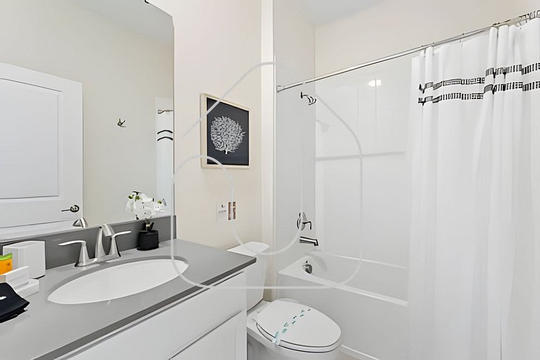 Casa 6Q c/ Piscina & Quartos Temáticos