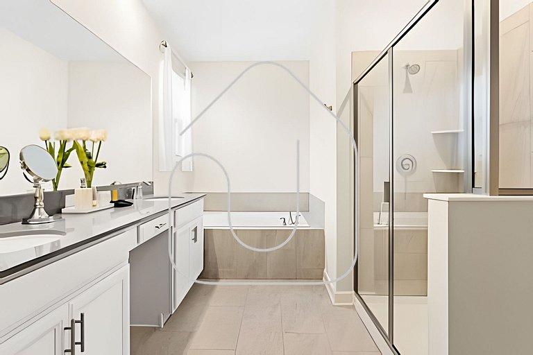 6BR Villa w/ Pool & Themed Rooms