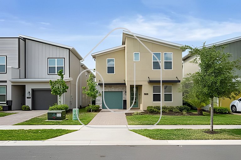 Casa 6Q c/ Piscina & Quartos Temáticos
