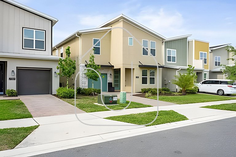 Casa 6Q c/ Piscina & Quartos Temáticos