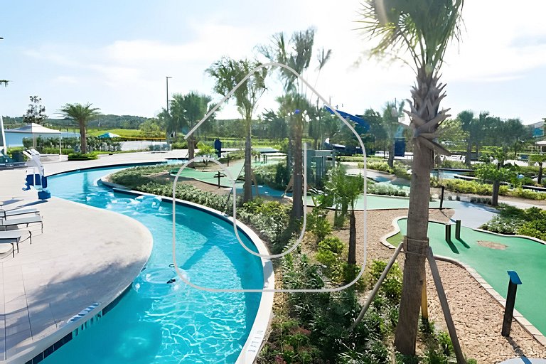 Casa 6Q c/ Piscina & Quartos Temáticos