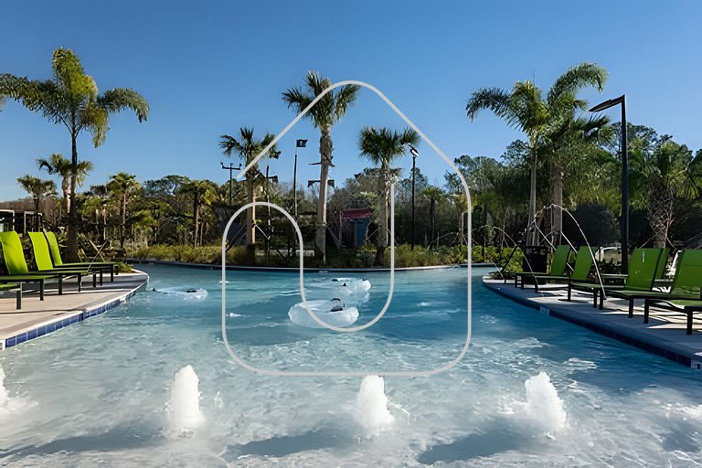 Casa 6Q c/ Piscina & Quartos Temáticos