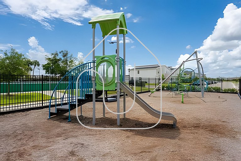 6BR Villa w/ Pool & Themed Rooms