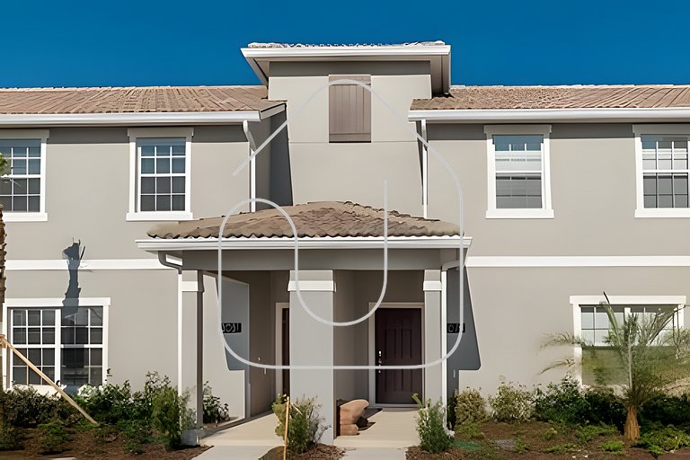 Villa Sanches 4BR w/ Pool – Storey Lake Resort