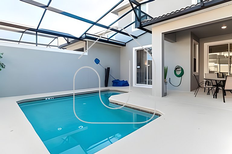 Villa Sanches 4BR w/ Pool – Storey Lake Resort