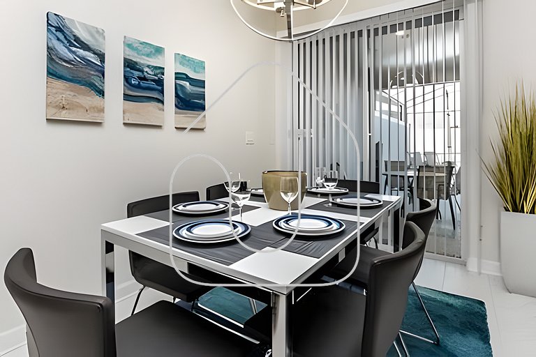 Villa Sanches 4BR w/ Pool – Storey Lake Resort