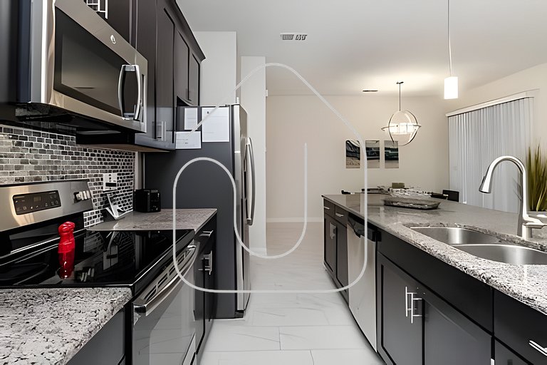 Villa Sanches 4BR w/ Pool – Storey Lake Resort