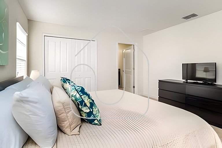 Villa Sanches 4BR w/ Pool – Storey Lake Resort