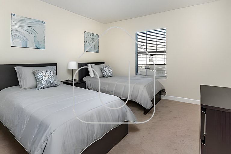 Villa Sanches 4BR w/ Pool – Storey Lake Resort