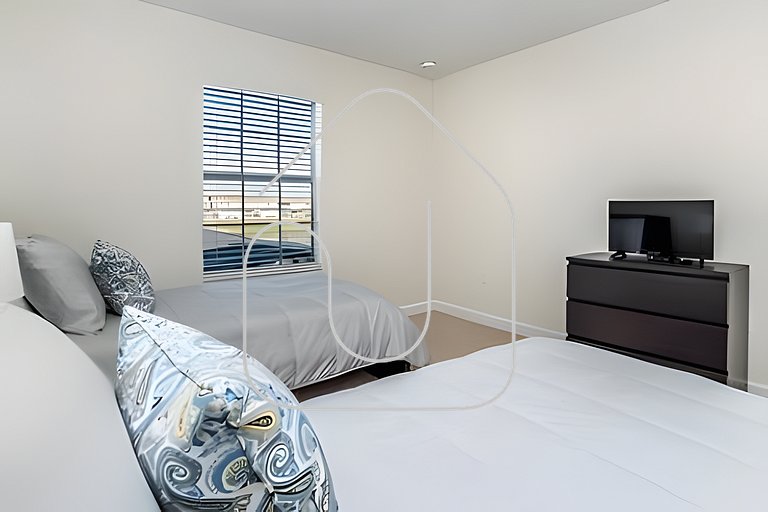 Villa Sanches 4BR w/ Pool – Storey Lake Resort