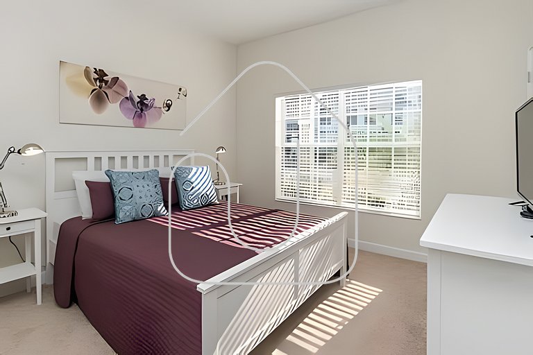 Villa Sanches 4BR w/ Pool – Storey Lake Resort