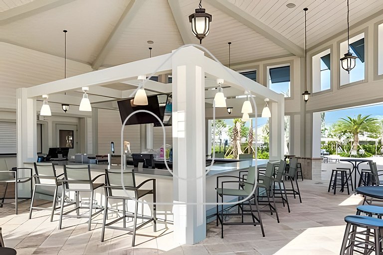 Villa Sanches 4BR w/ Pool – Storey Lake Resort