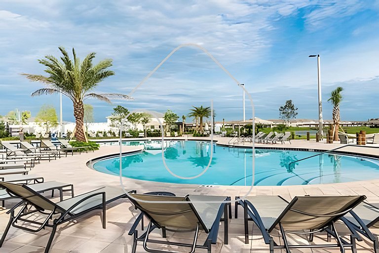 Villa Sanches 4Q c/ Piscina – Storey Lake Resort