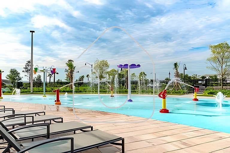 Villa Sanches 4BR w/ Pool – Storey Lake Resort