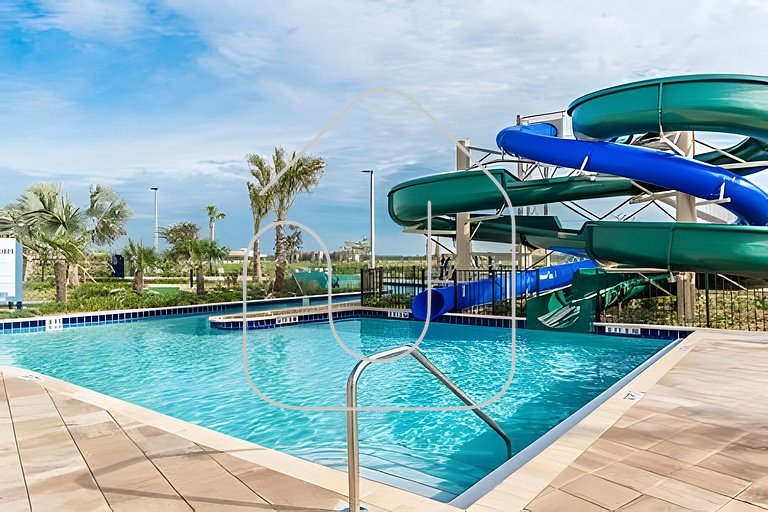 Villa Sanches 4BR w/ Pool – Storey Lake Resort