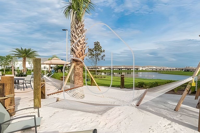 Villa Sanches 4BR w/ Pool – Storey Lake Resort