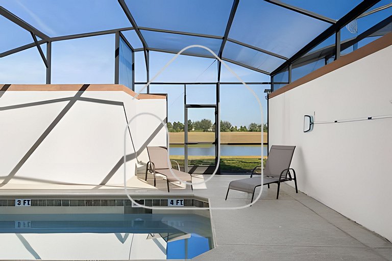 4BR w/ Mickey & Mario Rooms + Heated Pool