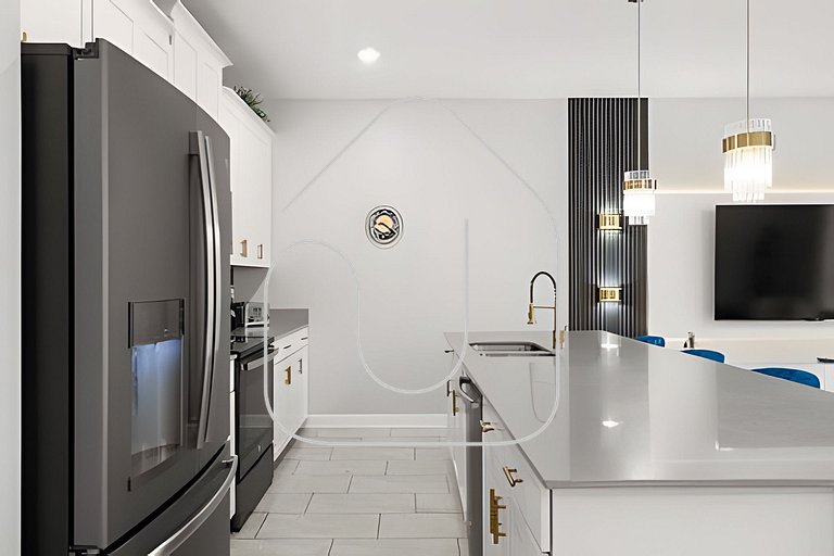 4BR w/ Mickey & Mario Rooms + Heated Pool