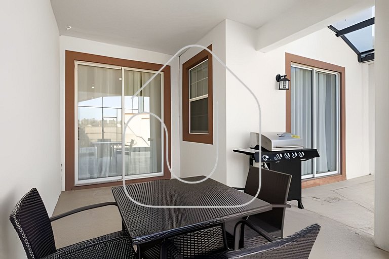 4BR w/ Mickey & Mario Rooms + Heated Pool