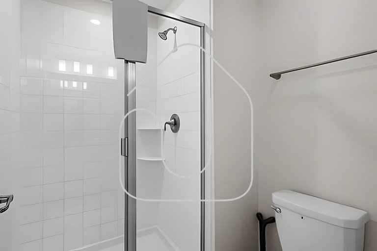 Casa 4Q c/ Mickey & Mario + Piscina Aquecida