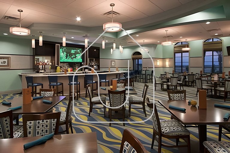 Casa 5Q c/ Piscina e Game Room – Perto da Disney