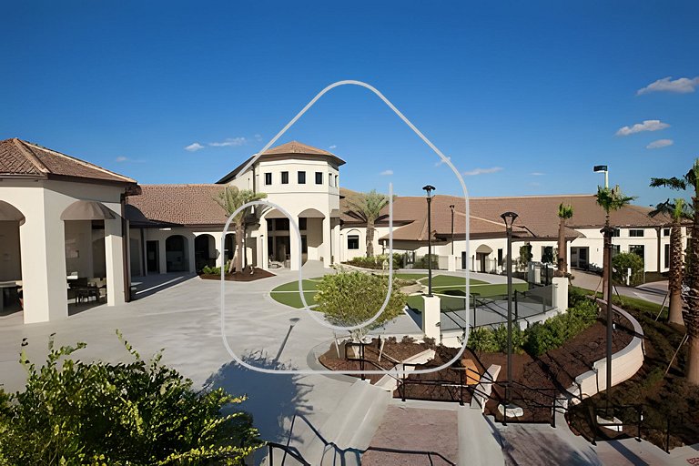 5BR Villa w/ Pool & Game Room near Disney