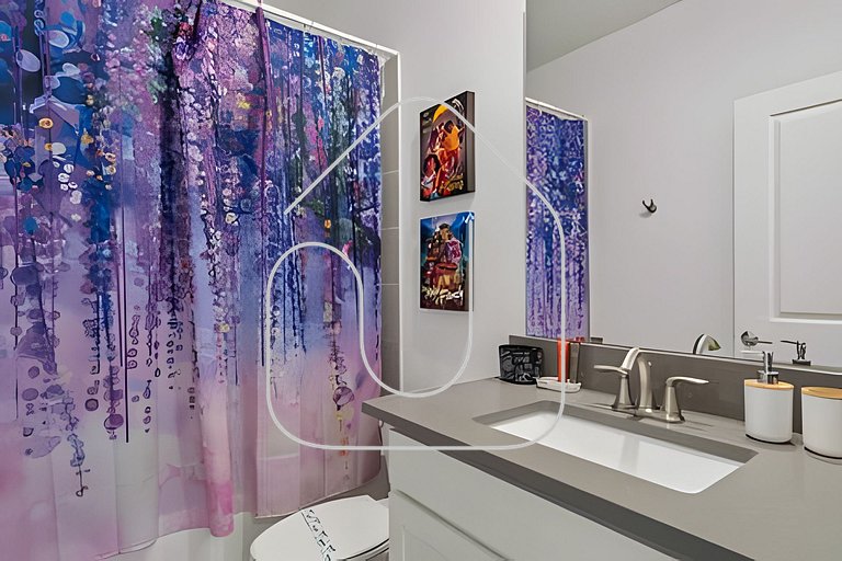 6BR Disney-Themed Villa + Pool & Game Room