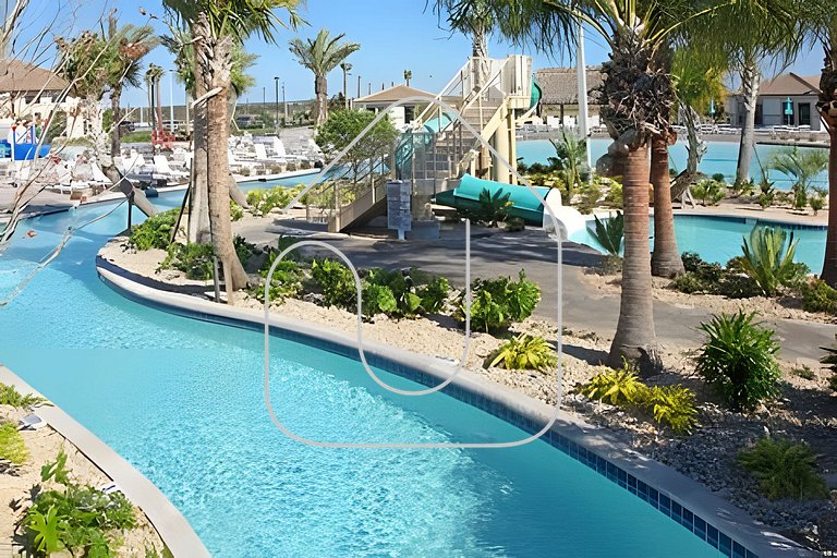 Casa 6Q Temática Disney c/ Piscina