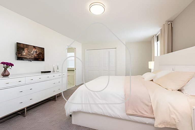 Casa 6Q c/ Piscina e Game Room – Perto da Disney