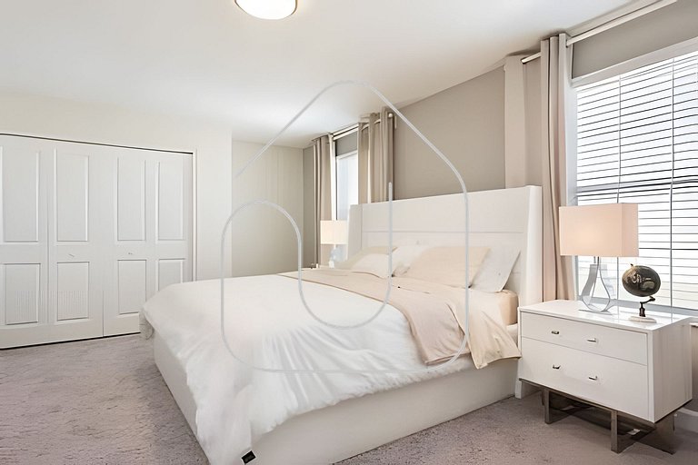 6BR Villa w/ Pool & Game Room near Disney