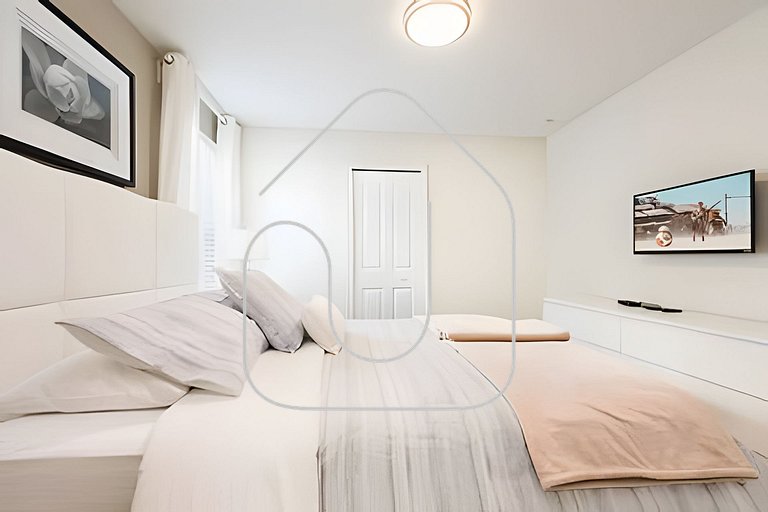 Casa 6Q c/ Piscina e Game Room – Perto da Disney