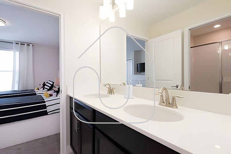 6BR Villa w/ Pool & Game Room near Disney