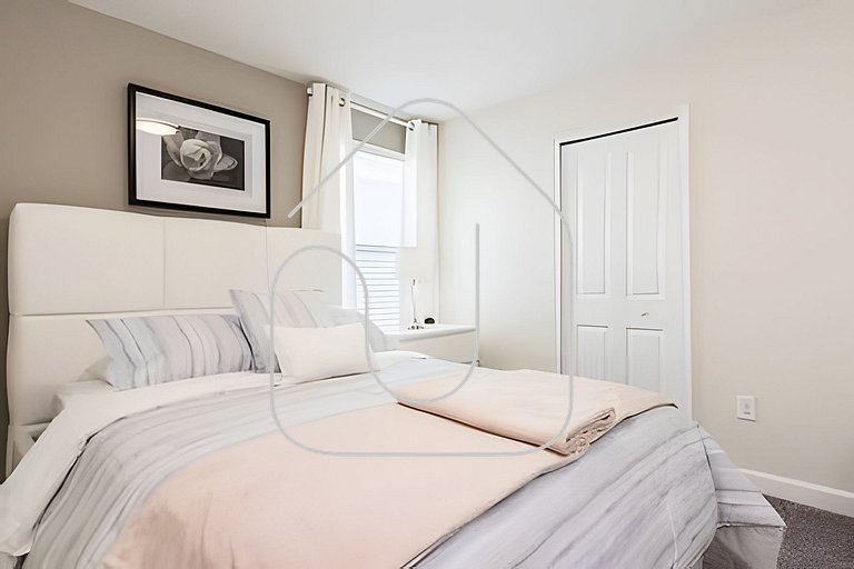 Casa 6Q c/ Piscina e Game Room – Perto da Disney